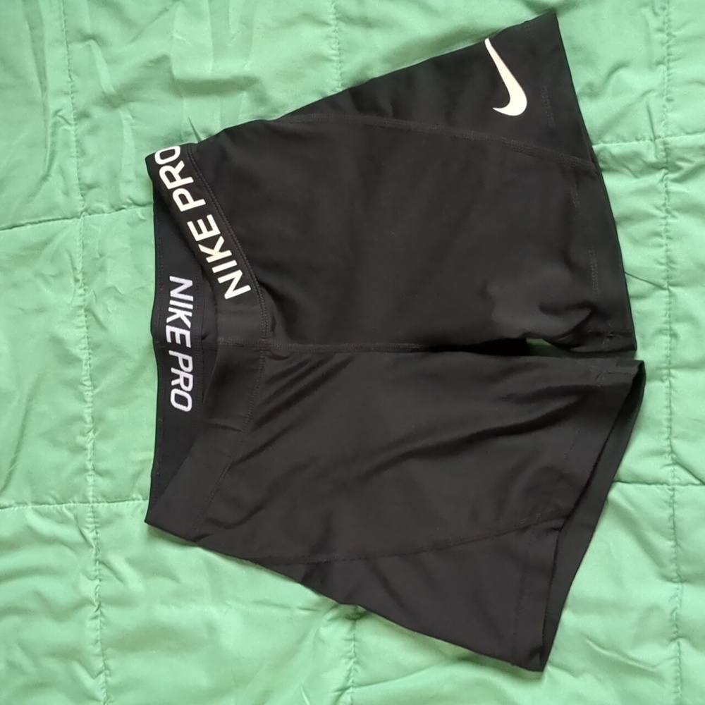 Nike pro shorts